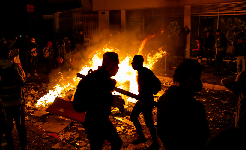Kolombiya’da polis şiddetine karşı protesto: 7 ölü, 248 yaralı - 4
