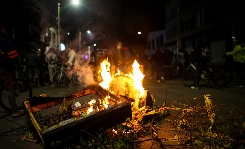 Kolombiya’da polis şiddetine karşı protesto: 7 ölü, 248 yaralı - 5