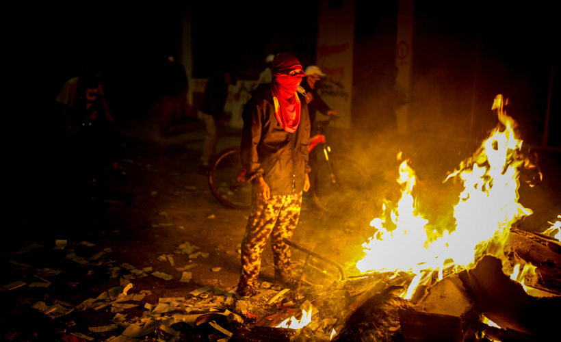 Kolombiya’da polis şiddetine karşı protesto: 7 ölü, 248 yaralı - 7