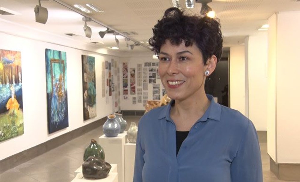 Türk gezgin milyon dolarlık eserleri karton bardaklara çizdi: 25 ülke, 50 şehir gezdi - 3