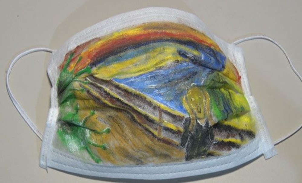 Türk gezgin milyon dolarlık eserleri karton bardaklara çizdi: 25 ülke, 50 şehir gezdi - 5