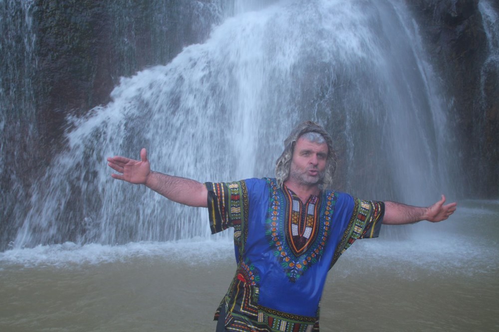 Çılgın fotoğrafçıdan Putin'e, Türkiye'deki şelalelerin buzlu sularına girme daveti - 4