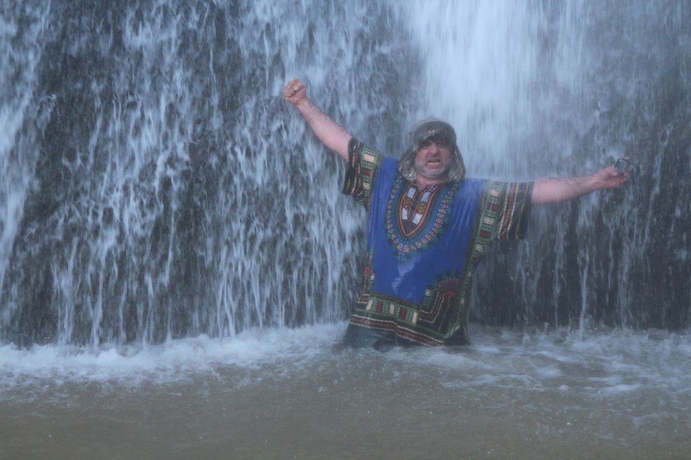 Çılgın fotoğrafçıdan Putin'e, Türkiye'deki şelalelerin buzlu sularına girme daveti - 6