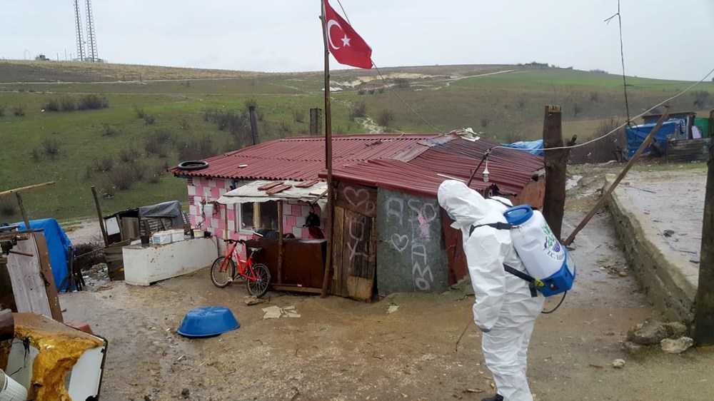 Bebek ziyaretinde 37 kişiye corona virüs bulaştırdı - 2