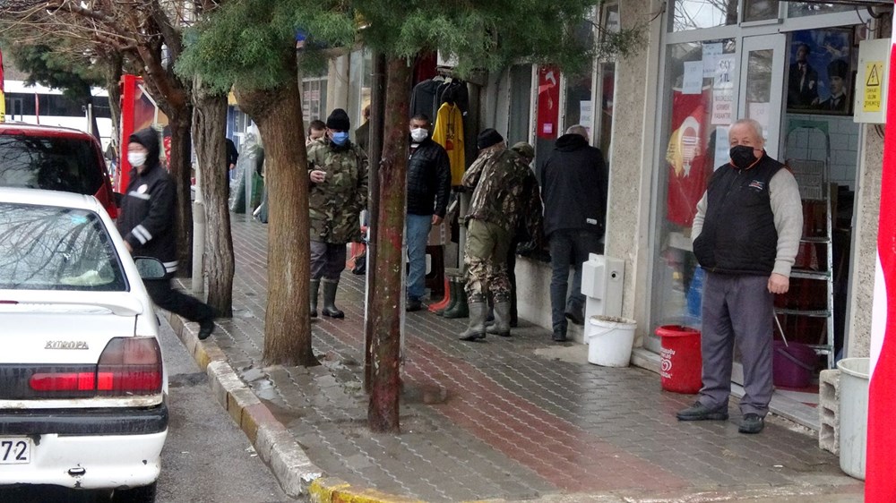 Bebek ziyaretinde 37 kişiye corona virüs bulaştırdı - 6