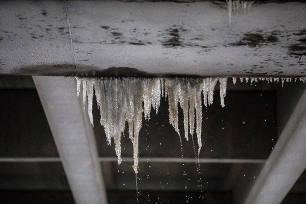 ABD Teksas'ta soğuk havalar hayatı durdurdu - 8