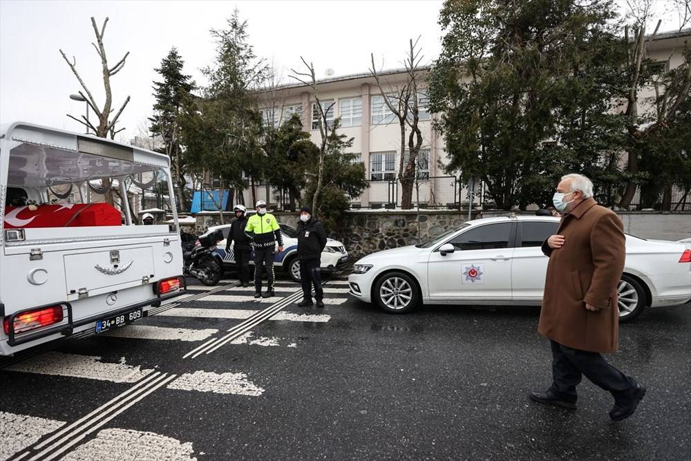 Doğan Cüceloğlu son yolcuğuna uğurlandı - 84240