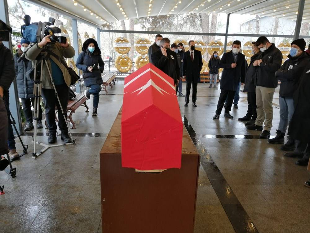 Doğan Cüceloğlu son yolcuğuna uğurlandı - 84241