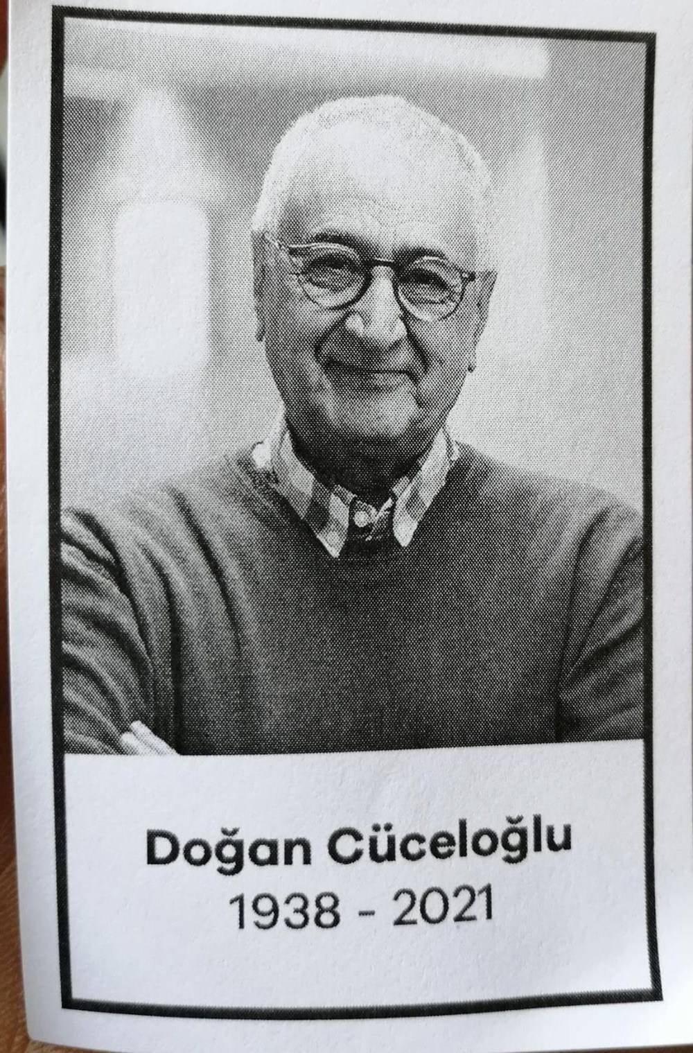 Doğan Cüceloğlu son yolcuğuna uğurlandı - 84243