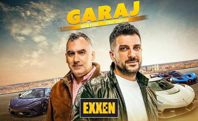 Exxen'de yayınlanan programlar | Exxen'de kimler var? - 5