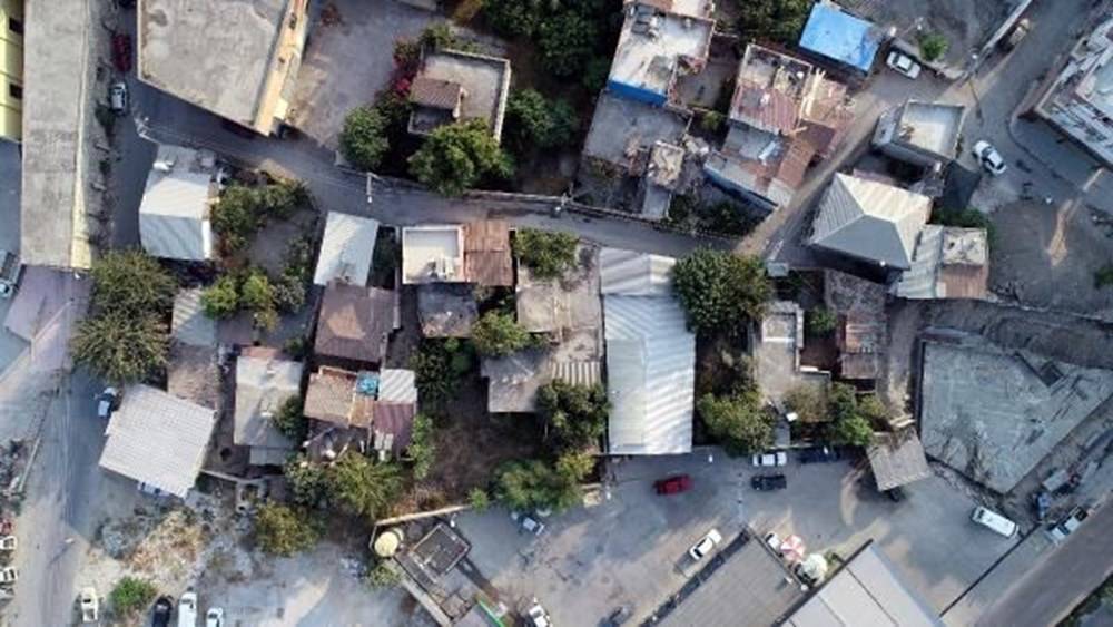 Mersin'deki 'gizemli ev' Google'ın haritalar hizmetinde işaretlendi - 84285