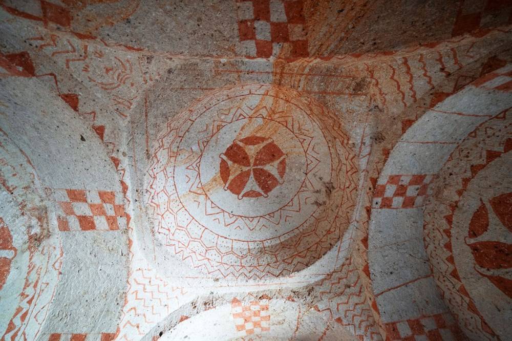 Dünya'daki manyetik kutupların yer değiştirmesi Neandertallerin sonunu getirdi - 84308