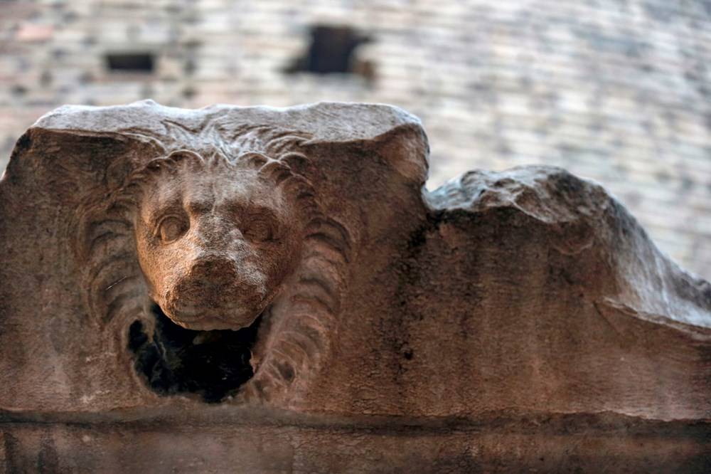 Roma İmparatorluğu'nun ilk hükümdarı Augustus’un anıt mezarı ziyarete açıldı - 84566