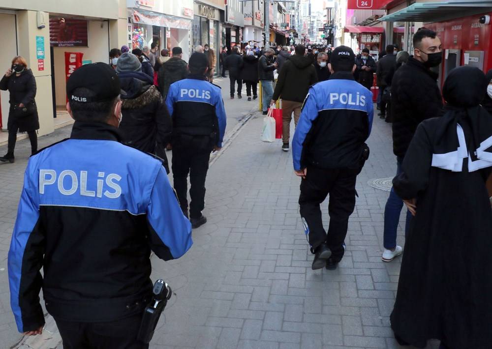 Samsun'da risk haritası iki ay sonra yeniden kırmızı - 84570