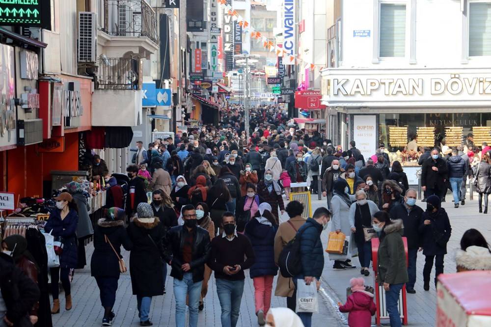 Samsun'da risk haritası iki ay sonra yeniden kırmızı - 84575