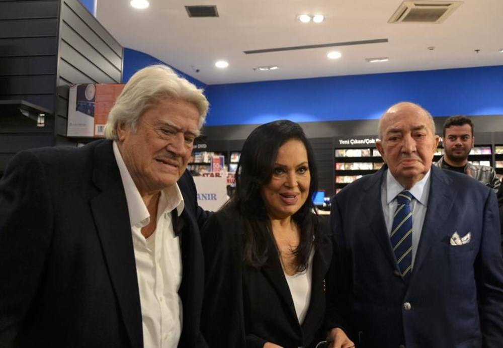 Türker İnanoğlu: Arşive meraklıyım - 84577