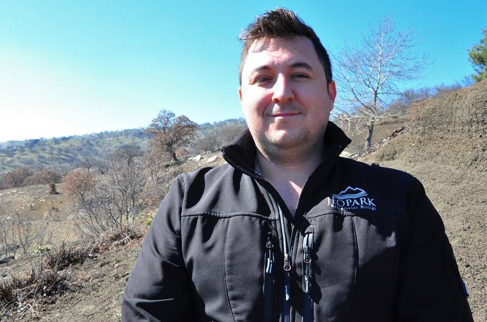 Manisa'da 5 bin yıllık ayak izi: Yeri gizli tutuluyor - 84626