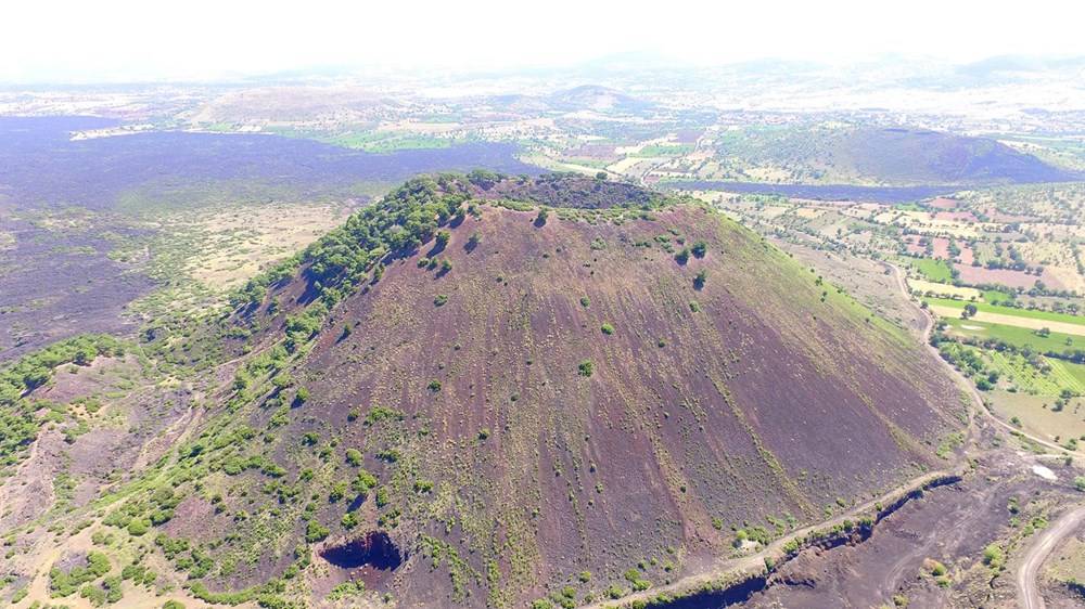 Manisa'da 5 bin yıllık ayak izi: Yeri gizli tutuluyor - 84629