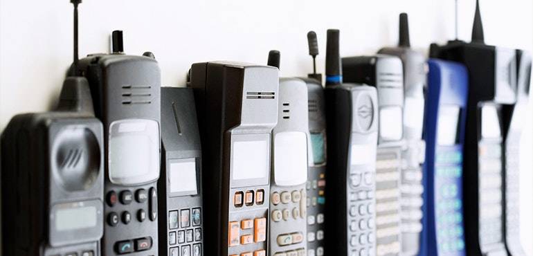 İlk telefondan bugüne yaşanan büyük değişim! - 3