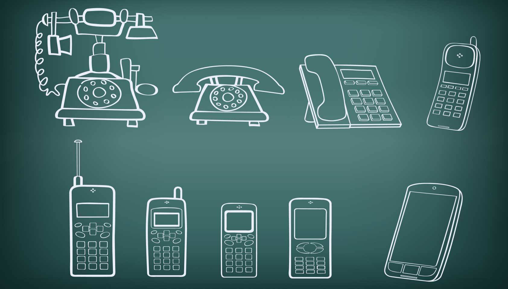 İlk telefondan bugüne yaşanan büyük değişim! - 4