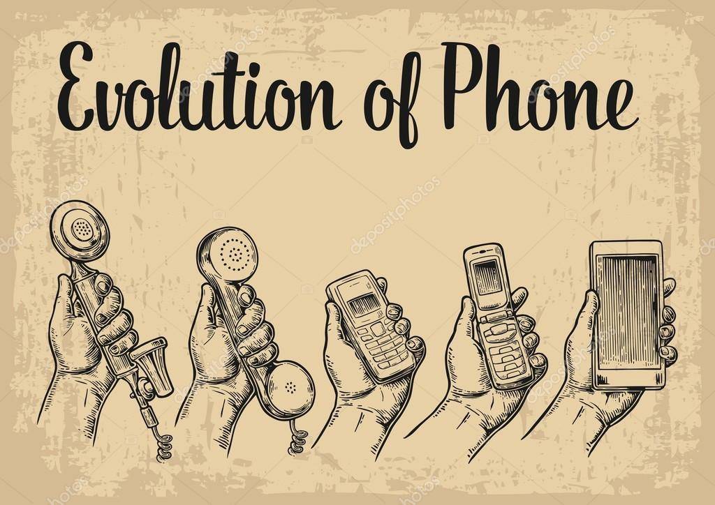 İlk telefondan bugüne yaşanan büyük değişim! - 5