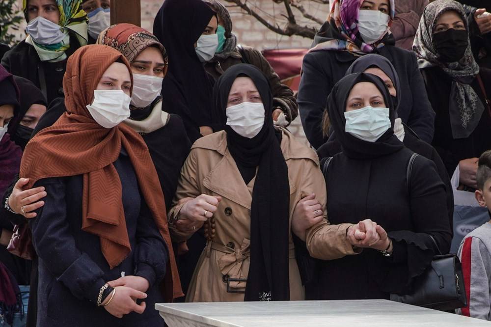 Salih Memişoğlu son yolculuğuna uğurlandı - 84687