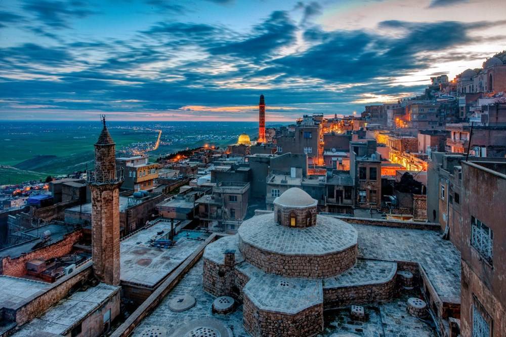 Mardin'de güvenli turizmin sırrı - 84696