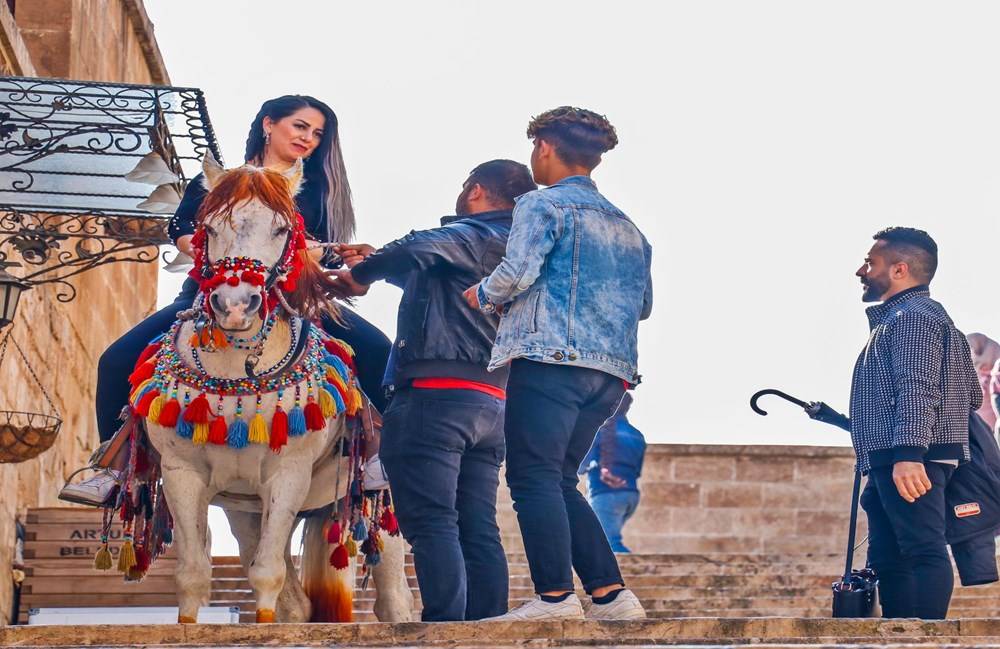 Mardin'de güvenli turizmin sırrı - 84697