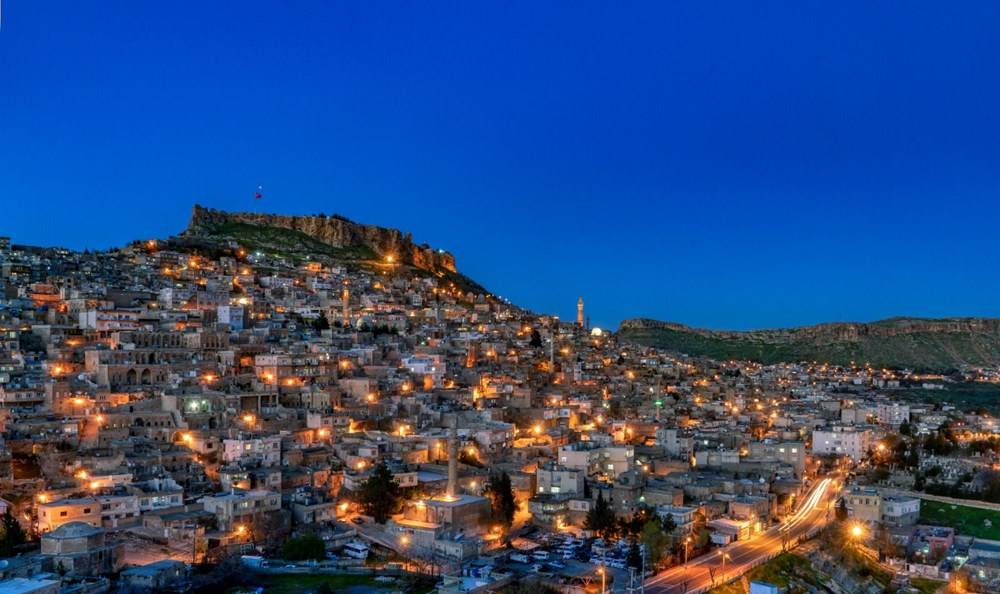 Mardin'de güvenli turizmin sırrı - 84698