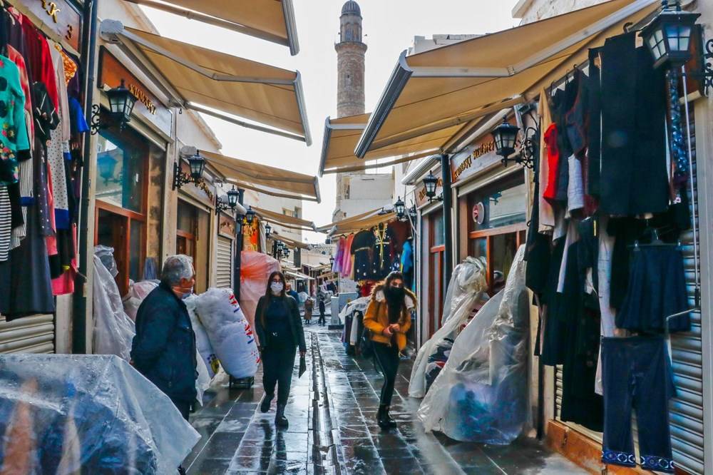 Mardin'de güvenli turizmin sırrı - 84700