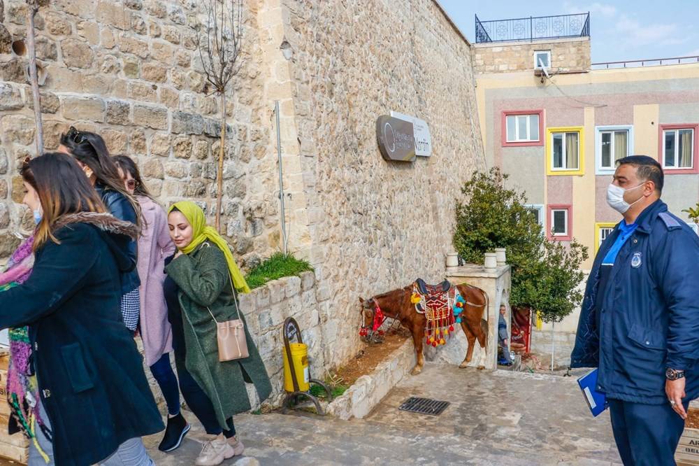 Mardin'de güvenli turizmin sırrı - 84701