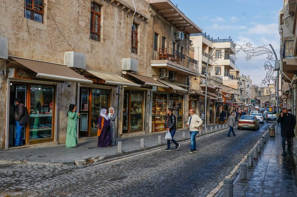 Mardin'de güvenli turizmin sırrı - 84702