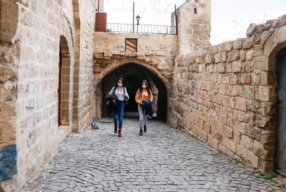 Mardin'de güvenli turizmin sırrı - 84704
