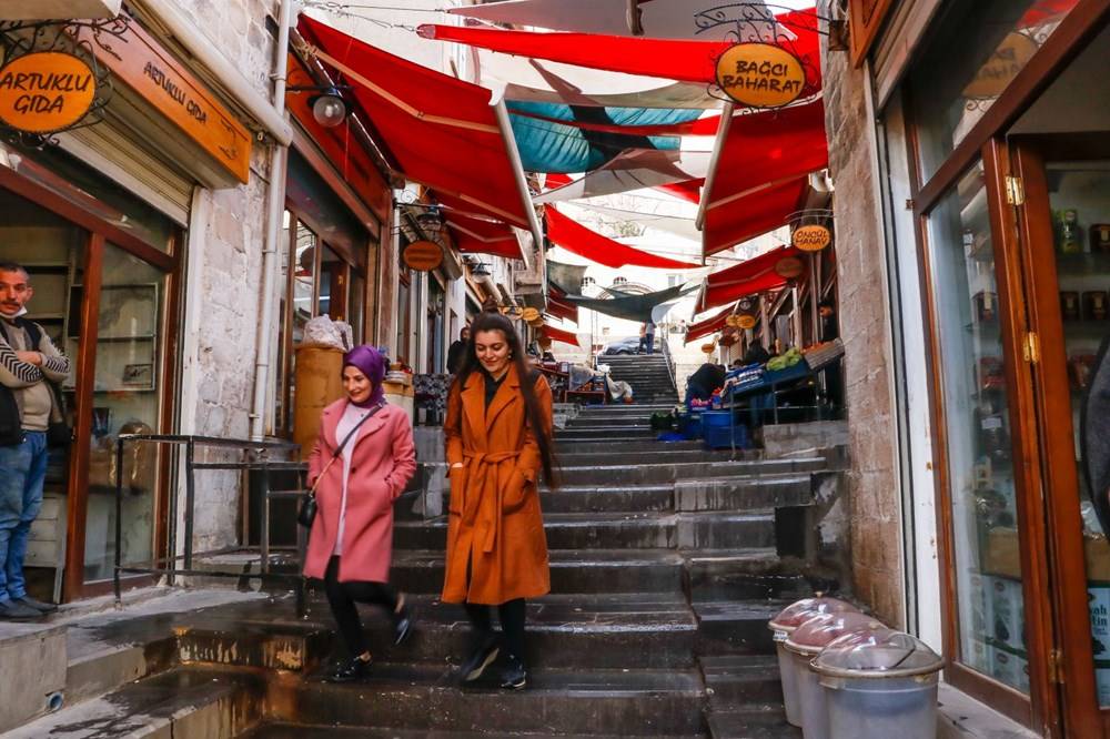 Mardin'de güvenli turizmin sırrı - 84705