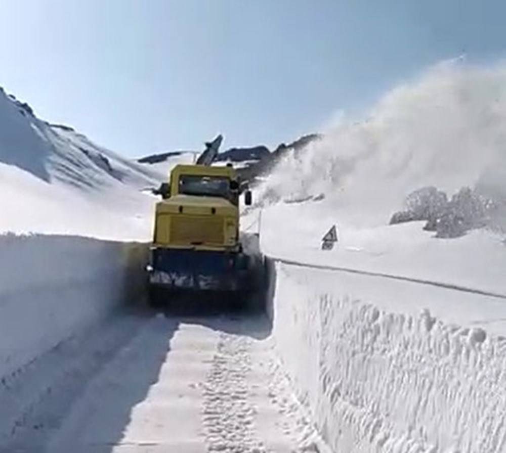 Kommagene Krallığı'nın başkenti turizm sezonuna hazırlanıyor - 84710