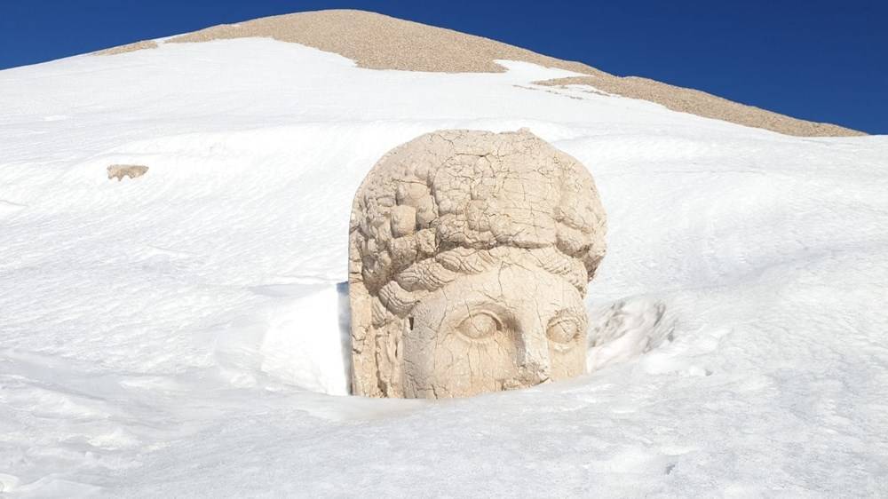 Kommagene Krallığı'nın başkenti turizm sezonuna hazırlanıyor - 84712