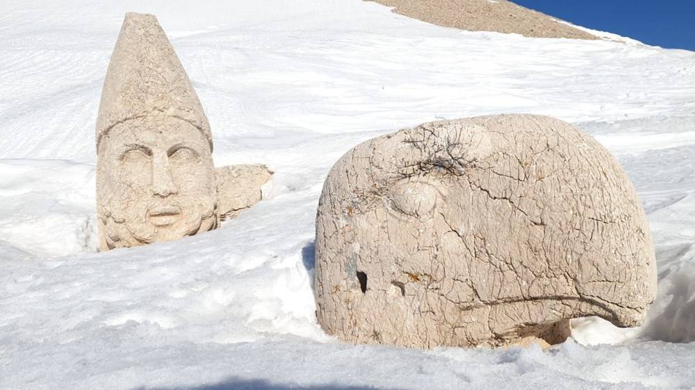 Kommagene Krallığı'nın başkenti turizm sezonuna hazırlanıyor - 84715