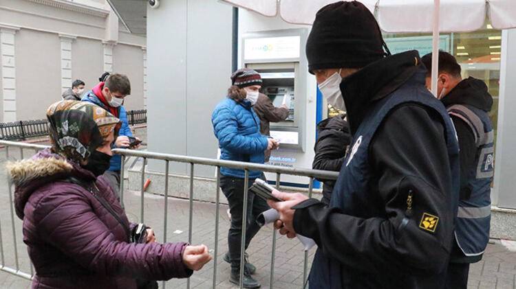 Koronavirüs vaka sayıları arttı… '2 maske takın' çağrısı - 6