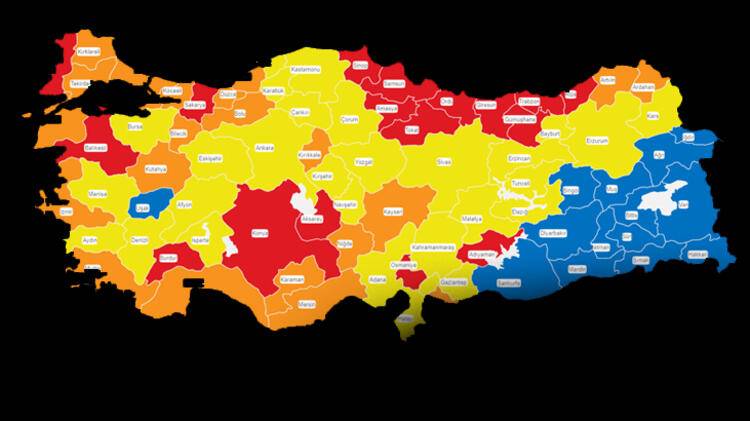 Koronavirüs vaka sayıları arttı… '2 maske takın' çağrısı - 7