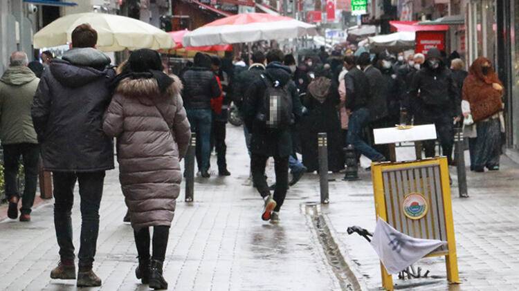 Koronavirüs vaka sayıları arttı… '2 maske takın' çağrısı - 10