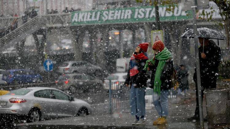Pazar gününe dikkat… Meteoroloji açıkladı - 3