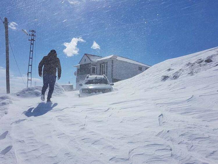Pazar gününe dikkat… Meteoroloji açıkladı - 6