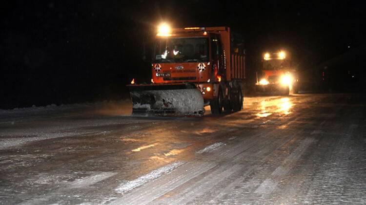 Pazar gününe dikkat… Meteoroloji açıkladı - 9