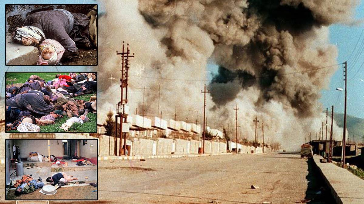 'Halepçe Katliamı' nedir? 'Anne, elma kokusu geliyor!' - 4