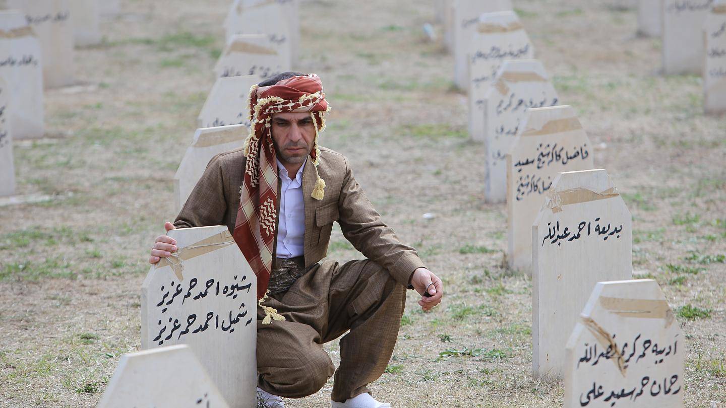 'Halepçe Katliamı' nedir? 'Anne, elma kokusu geliyor!' - 2