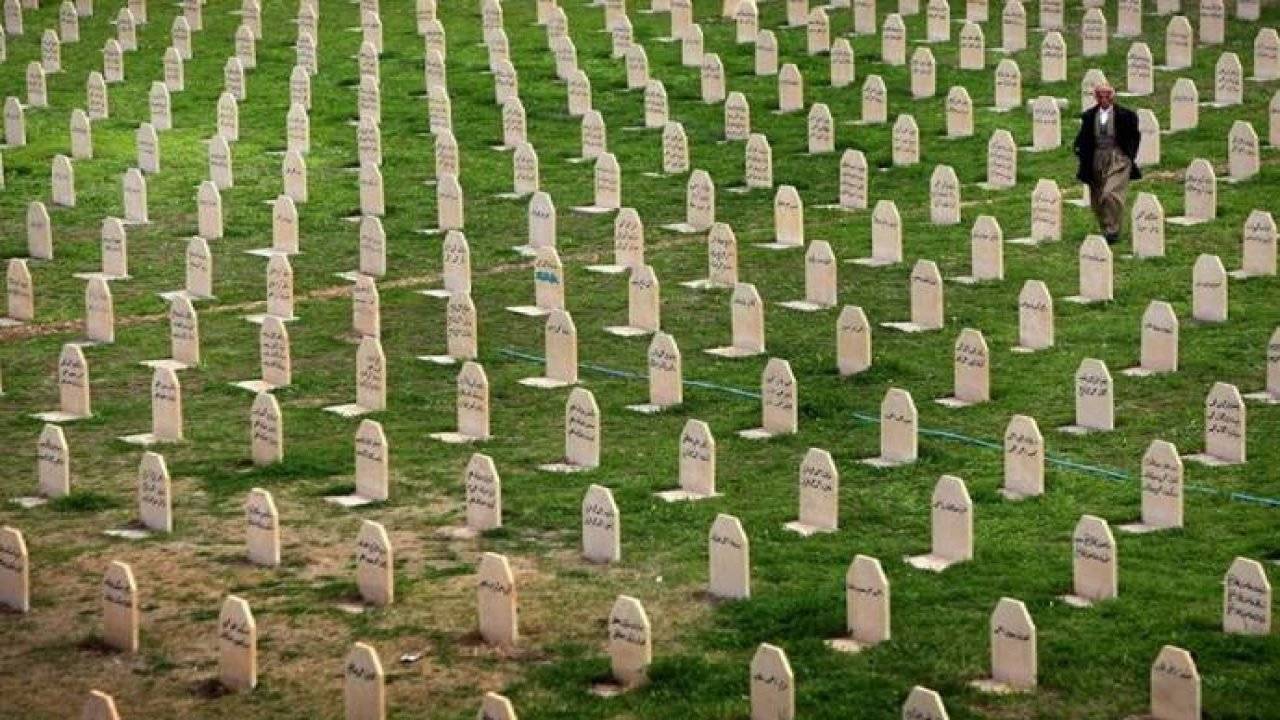 'Halepçe Katliamı' nedir? 'Anne, elma kokusu geliyor!' - 3