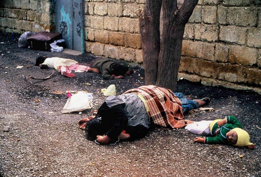 'Halepçe Katliamı' nedir? 'Anne, elma kokusu geliyor!' - 6