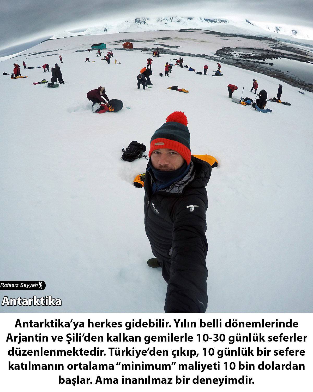 Ünlü gezgin dünyayı gezerken öğrendiklerini paylaştı… İşte o liste - 1