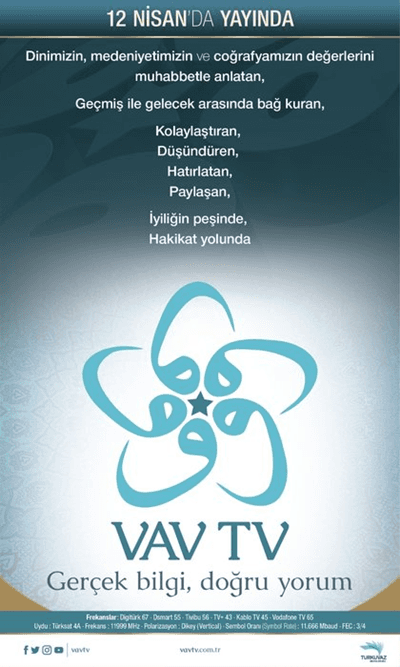 VAV TV yayına başlıyor! Ekranda kimler olacak? - 9