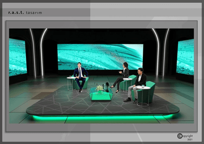 VAV TV yayına başlıyor! Ekranda kimler olacak? - 1